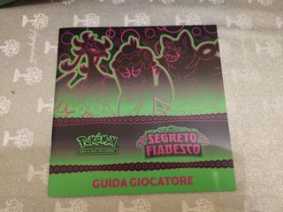 Pokémon Segreto Fiabesco Set Allenatore Fuoriclass