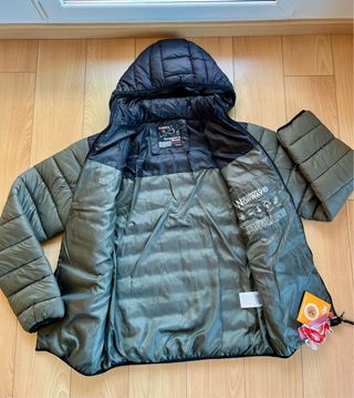 Chaqueta Geographical Norway Hombre XL