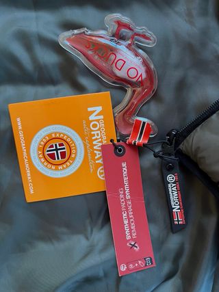 Chaqueta Geographical Norway Hombre XL