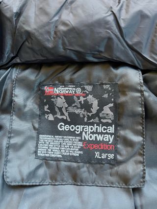 Chaqueta Geographical Norway Hombre XL