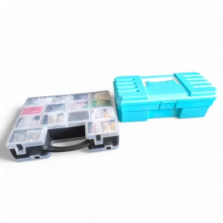 Super lote de accesorios y abalorios – Bisutería