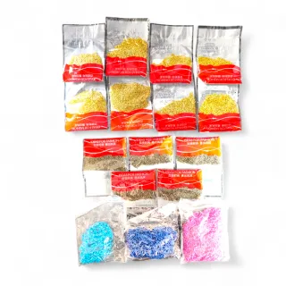 Super lote de accesorios y abalorios – Bisutería