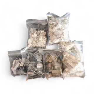 Super lote de accesorios y abalorios – Bisutería