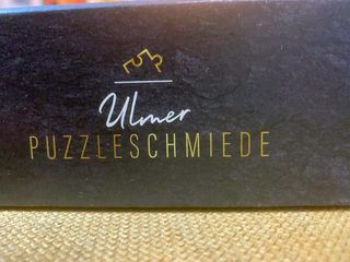 Puzzle 1000 pezzi Leone Ulmer