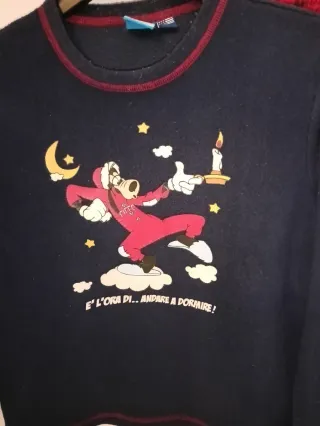 Pigiama Disney Original Marines