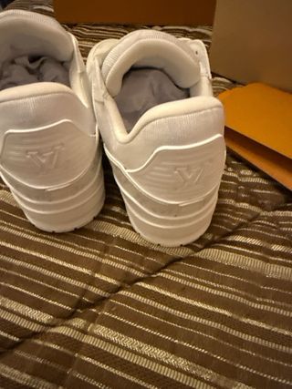 Scarpe Louis Vuitton Bianche