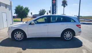 Mercedes-Benz Clase R 2014