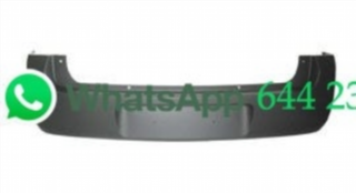 PARAGOLPES TRASERO P/P OPEL MERIVA A 2003.05- 107