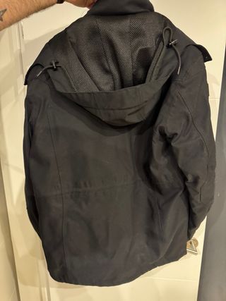 Chaqueta Moto Hevik Talla L con Coderas