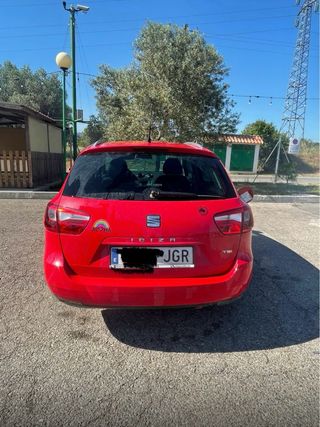 SEAT Ibiza st 2015