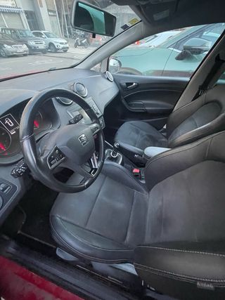 SEAT Ibiza st 2015