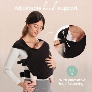 Boba Bliss Portabebés Recién Nacidos y Niños Peque