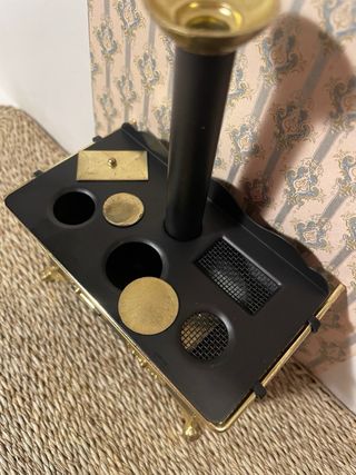 Cucina Reutter per casa delle bambole