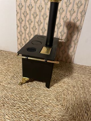 Cucina Reutter per casa delle bambole