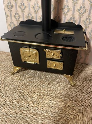 Cucina Reutter per casa delle bambole