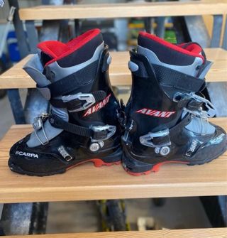Botas de esquí Scarpa