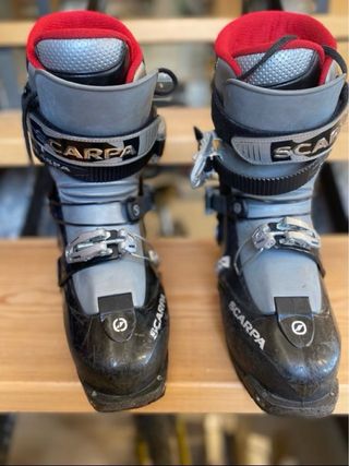 Botas de esquí Scarpa