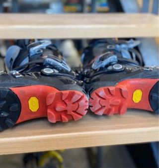 Botas de esquí Scarpa