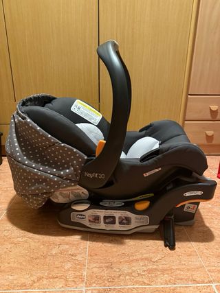 Silla de coche Chicco KeyFit 30