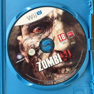 ZOMBI U Nintendo Wii U multilingua