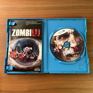 ZOMBI U Nintendo Wii U multilingua