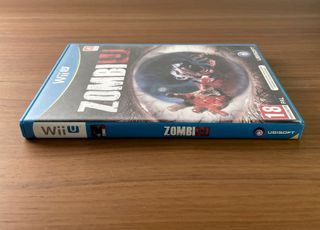 ZOMBI U Nintendo Wii U multilingua
