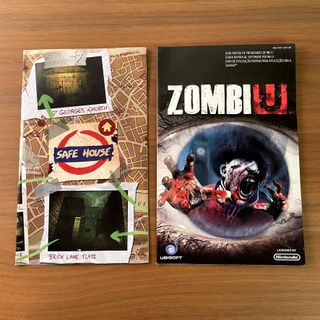 ZOMBI U Nintendo Wii U multilingua
