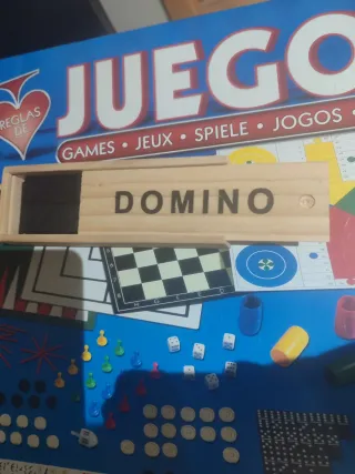 Set di giochi da tavolo Falomir 400 giochi