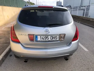Nissan Murano 2005