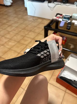 Scarpe da ginnastica Action donna 41