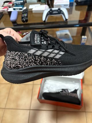 Scarpe da ginnastica Action donna 41