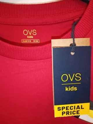 T-shirt OVS Bambino con Pinguino