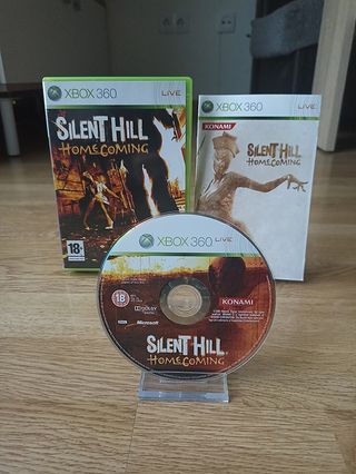 🇪🇸 Silent Hill Homecoming Xbox 360 /Xbox One