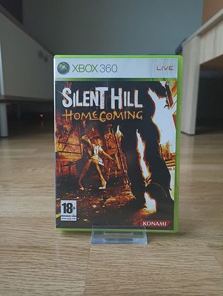 🇪🇸 Silent Hill Homecoming Xbox 360 /Xbox One