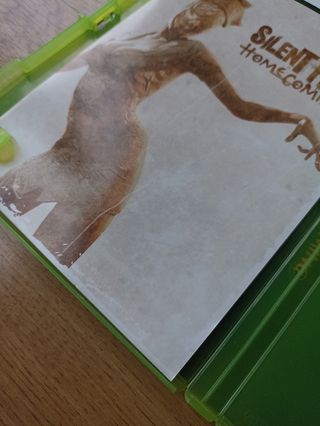 🇪🇸 Silent Hill Homecoming Xbox 360 /Xbox One