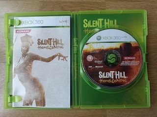 🇪🇸 Silent Hill Homecoming Xbox 360 /Xbox One