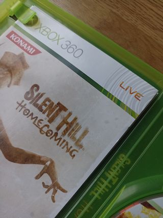 🇪🇸 Silent Hill Homecoming Xbox 360 /Xbox One