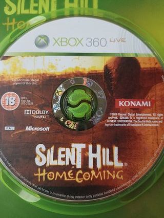 🇪🇸 Silent Hill Homecoming Xbox 360 /Xbox One