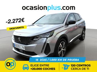 Peugeot 3008 BlueHDI 130 S&S Allure 96 kW (130 CV)