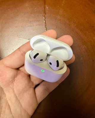 Apple AirPods 4 ANC con cancelación ruido