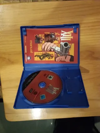 XIII Platinum PS2 Shooter