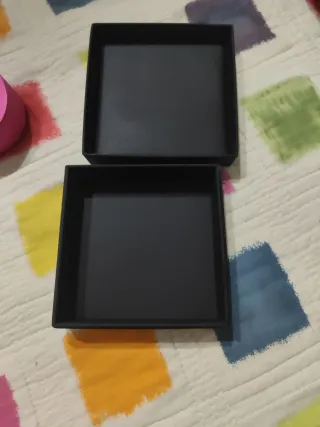 Cajas regalo Tous, Swarovski y Lotus