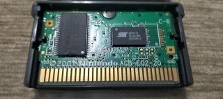 Final Fantasy Tactics Advance GBA PAL EU