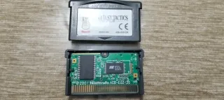 Final Fantasy Tactics Advance GBA PAL EU