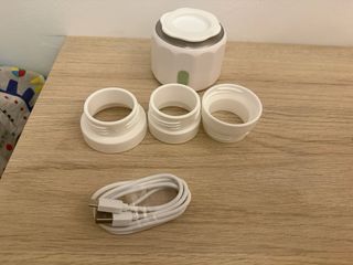 Calienta biberones Bebeconfort digital portátil