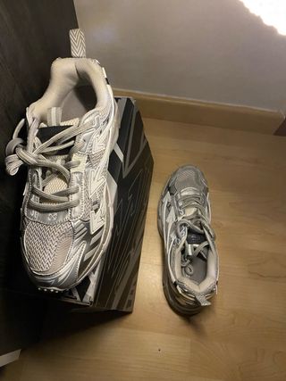 Off-White Be Right Back Sneakers PRECIO NEGOCIABLE