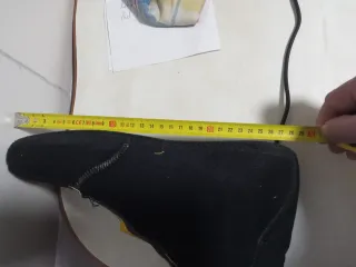 Botas de alpinismo Sportiva Talla 43