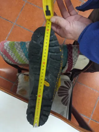 Botas de alpinismo Sportiva Talla 43