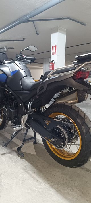 Moto Voge 525DSX