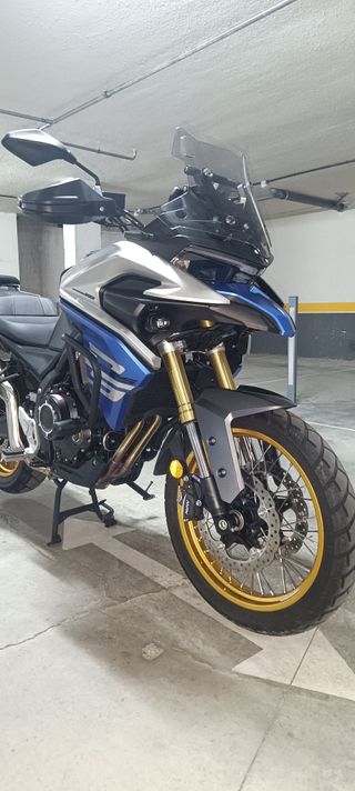 Moto Voge 525DSX